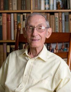 WVU alum, former journalism professor Paul Atkins dies at 95